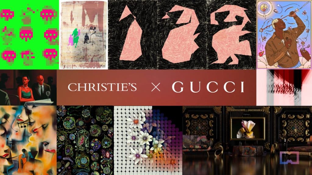 christie's gucci