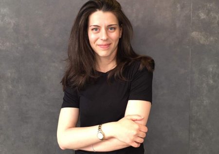 Serena Tabacchi, Co-founder and director of the Museum of Contemporary Digital Art