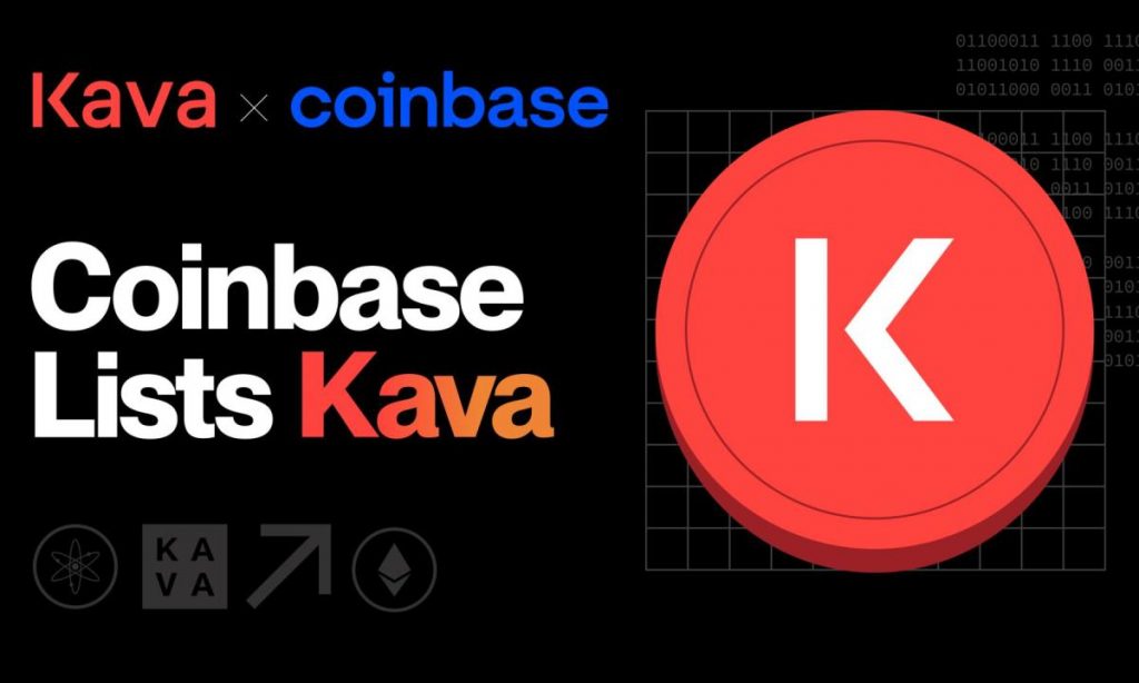 Coinbase Lists KAVA, Advancing Ethereum–Cosmos Interoperability