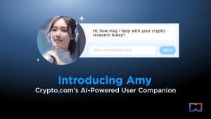 Crypto.com Adds a Generative AI Assistant to the Platform