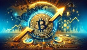 Global Crypto Surge: Bitcoin Price Soars Over $42,000 Reaching 20-Month High