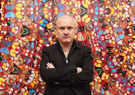 Damien Hirst, British visual artist