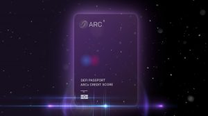 With Aug. 23 announcement, ARCx joins the race to build the de facto DeFi credit score