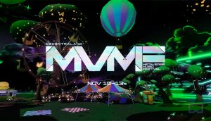 Decentraland hosts the Metaverse Music Festival and launches a 6,200 $MANA worth contest