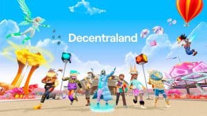 Decentraland introduces the first Metaverse ATM