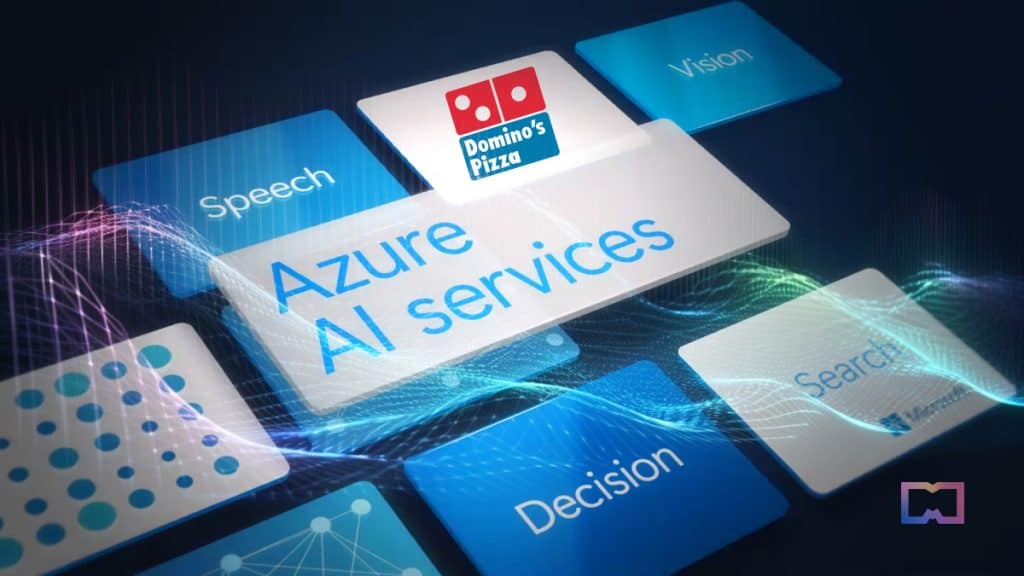 Domino's Partners with Microsoft to Use Azure AI Technology To Advance Pizza Ordering, Store Technology
