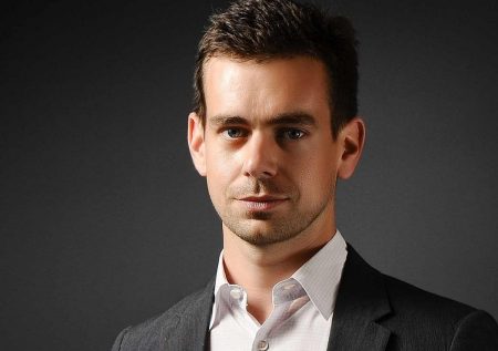 Jack Dorsey, CEO of Block