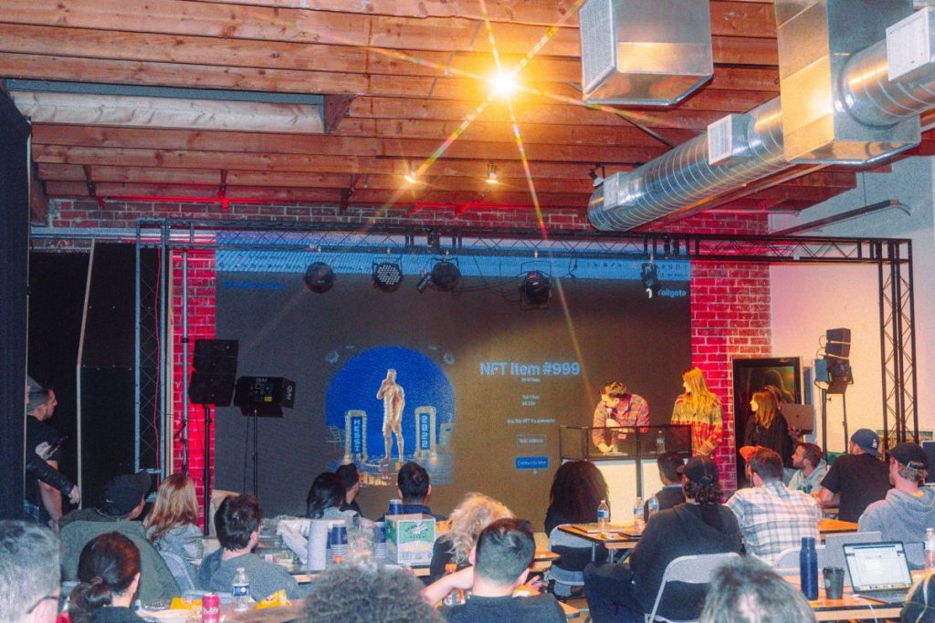 Outer Edge | LA 2023 Hosts Hackathon, Winners Announced