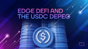 Edge DeFi and the USDC Depeg