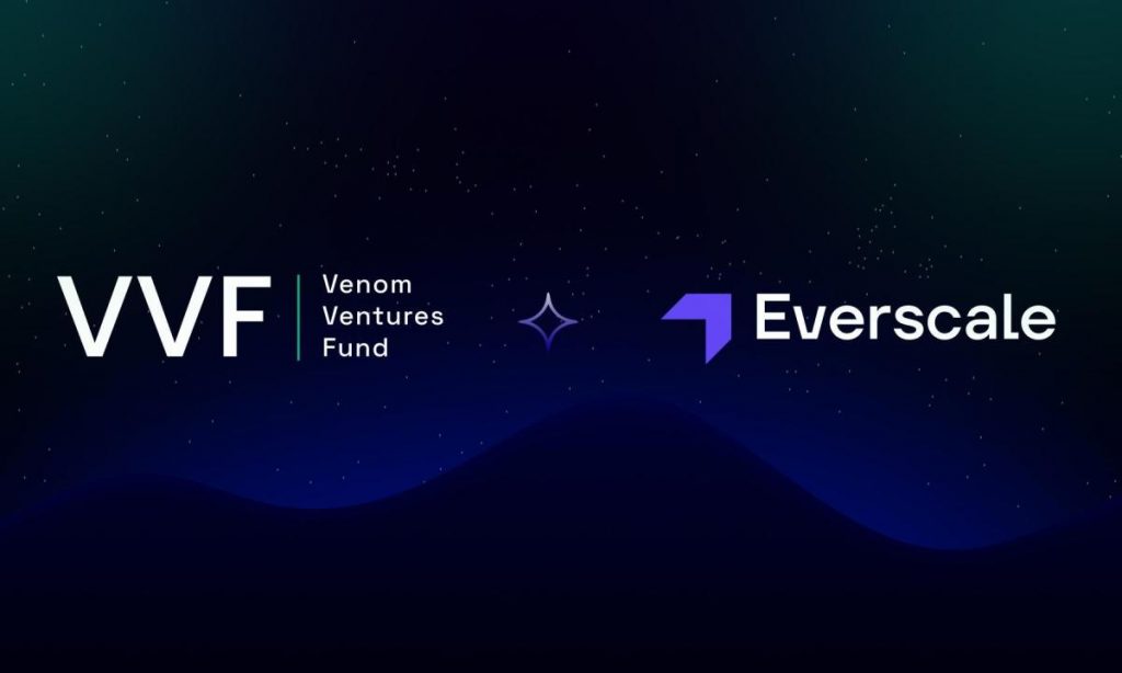 Venom Ventures Fund Commits a $5 Million Strategic Investment in the Everscale Blockchain