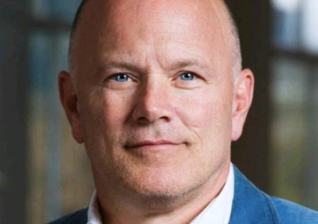 Mike Novogratz, Founder and CEO of Galaxy Digital