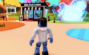 Kids Foot Locker brings “House of Play” into Roblox’s metaverse