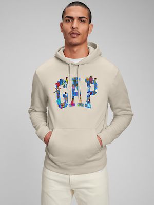 GAP and DressX bring hoodies into the metaverse