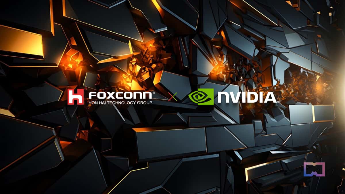 Nvidia Partners With Foxconn For AI Factories And Systems Development ...