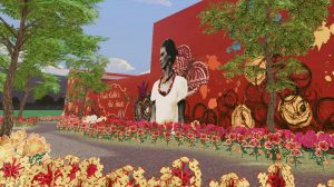 Metaverse Art Week features exclusive Frida Kahlo artwork