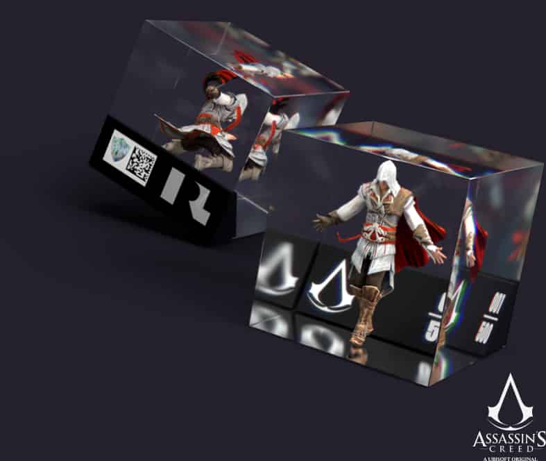 Assassin’s Creed Announces the Upcoming Phygital Collection