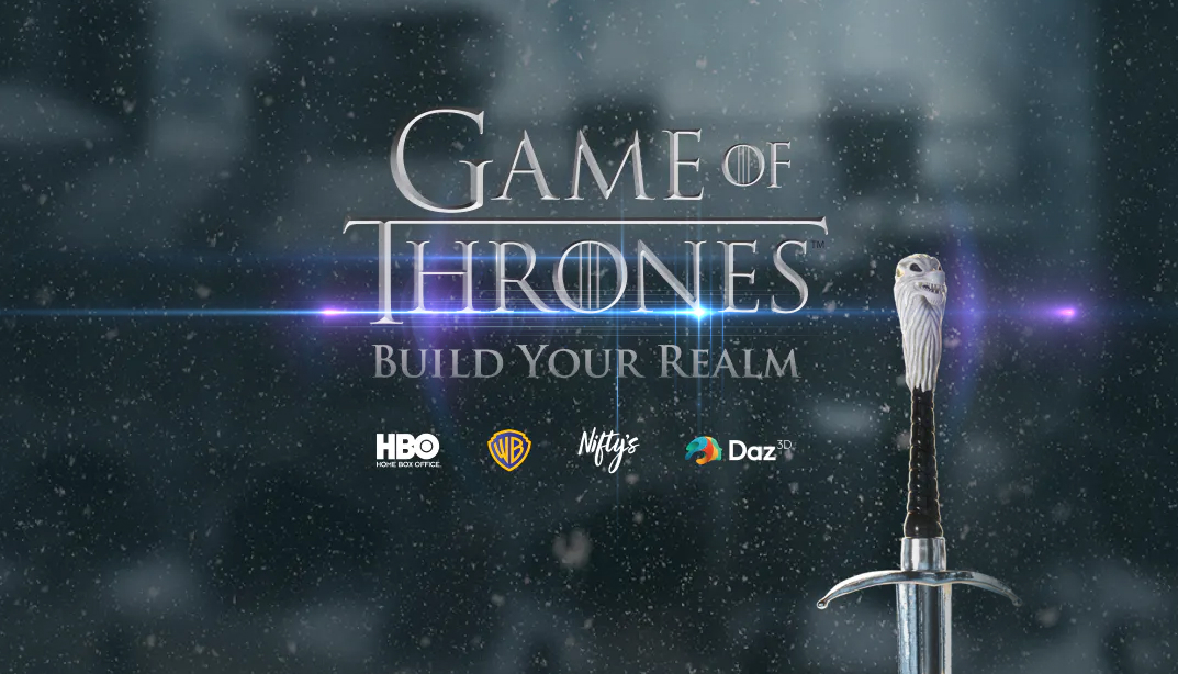 Game of Thrones announces an upcoming NFT experience