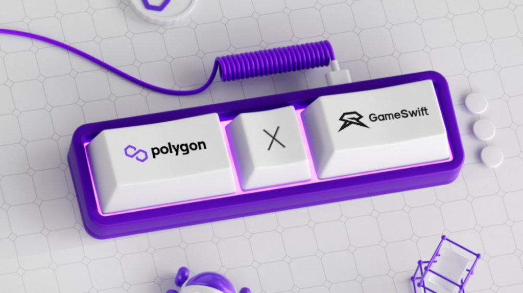 GameSwift joins Polygon to launch an innovative Web3 gaming platform