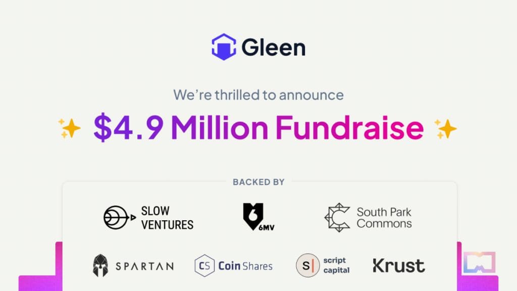 Gleen Raises $4.9M to Scale its Generative AI Development Platform