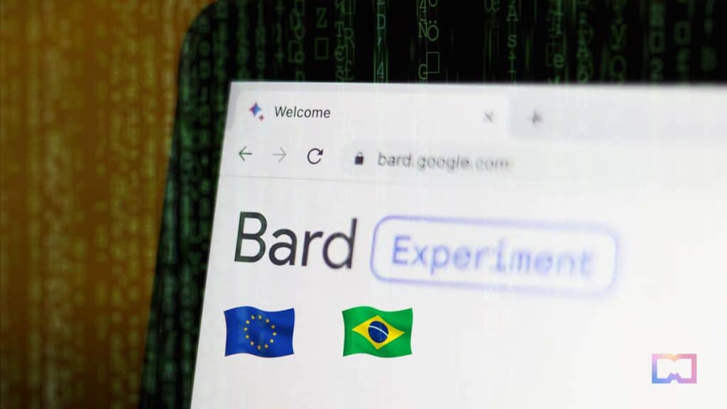 Google Releases Bard in Europe and Brazil, Adds Image and Audio Capabilities