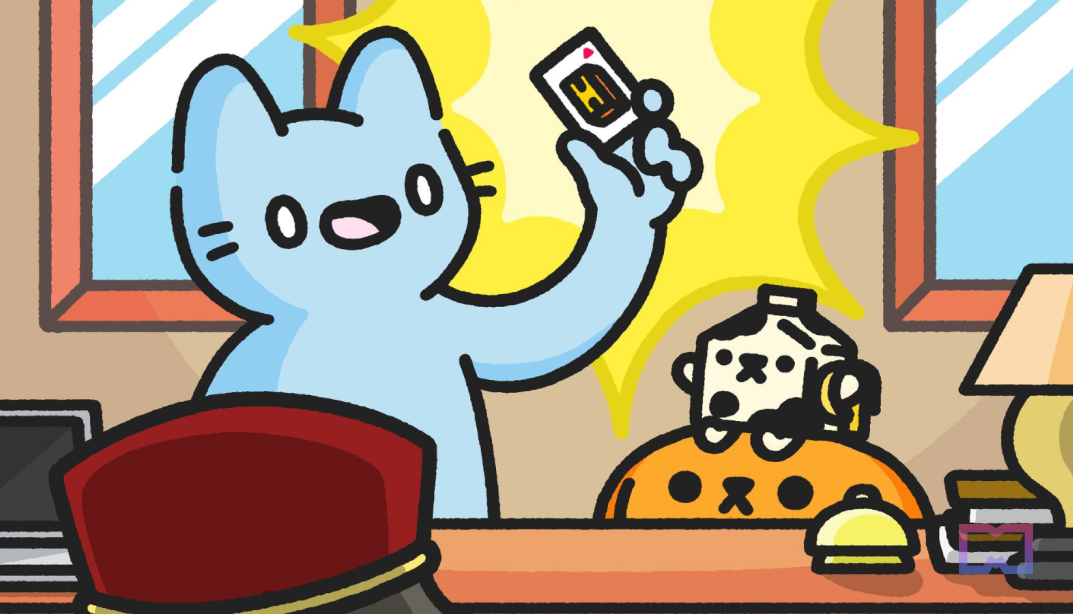 NFT project Cool Cats announces partnership with Habbo, new CEO, and more