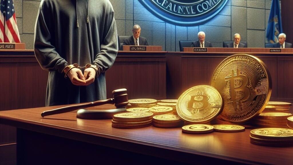 SEC Initiates Legal Action Against Founders of Alleged $1.9 Billion HyperFund Cryptocurrency Ponzi Scheme