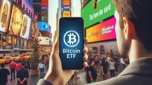 Bitcoin ETF Issuers Unleash Marketing Blitz as Google Approves Ad Campaigns