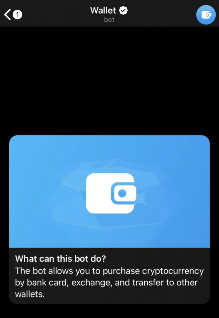 Telegram Now Allows Users to Transfer USDT via the Wallet Attachment