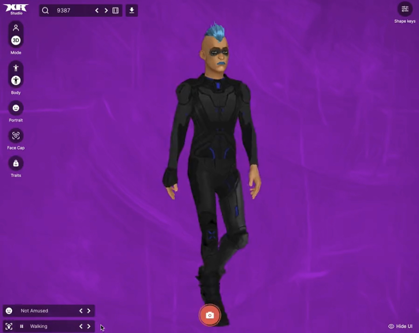 NFT project Chain Runners releases interoperable avatars for the Metaverse