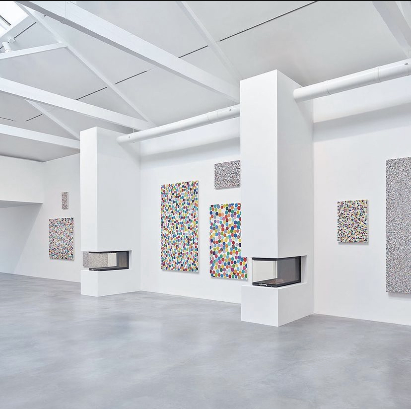 Damien Hirst burns 4,851 artworks from The Currency NFT collection