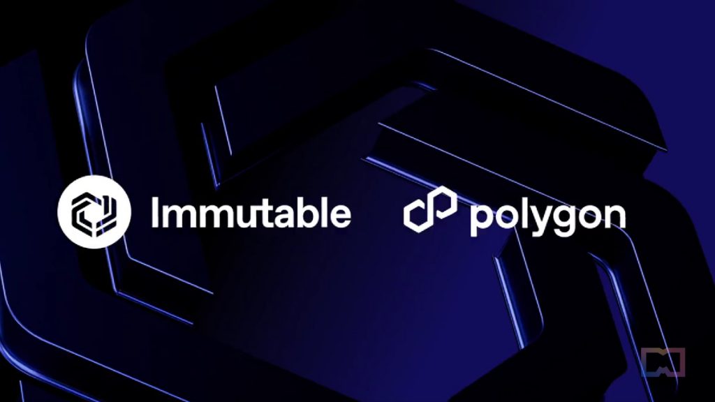 Immutable and Polygon Labs Team Up to Launch New Chain for Web3 Games