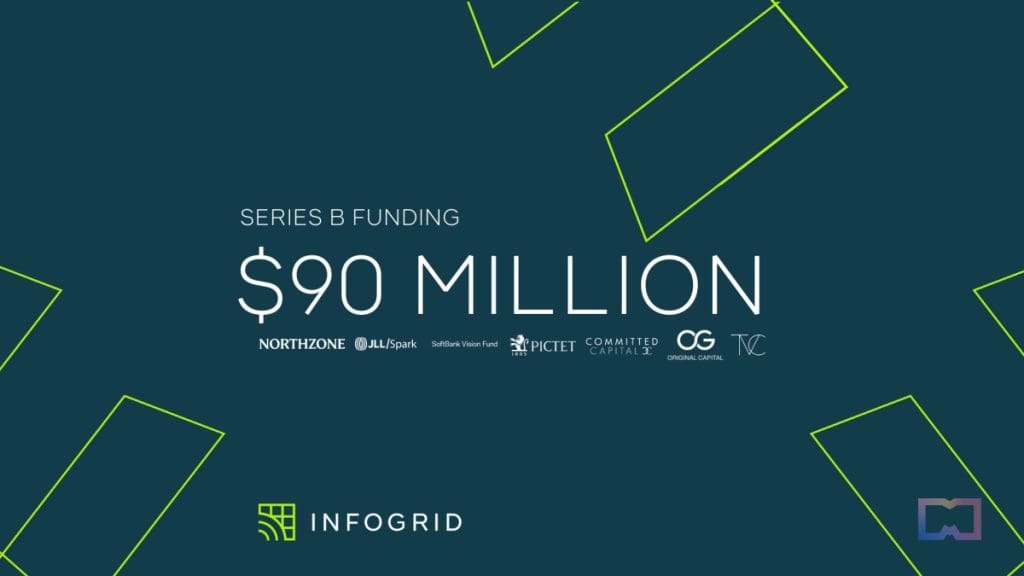 Infogrid Raises $90M to Revolutionize Building Management with AI-driven Technology