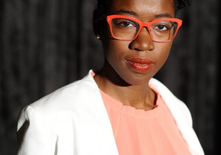 Joy Adowaa Buolamwini, Canadian Computer Scientist