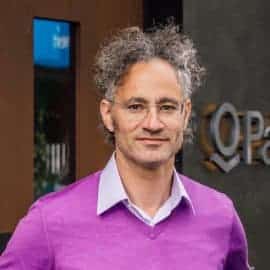 Alex Karp, CEO of Palantir Technologies