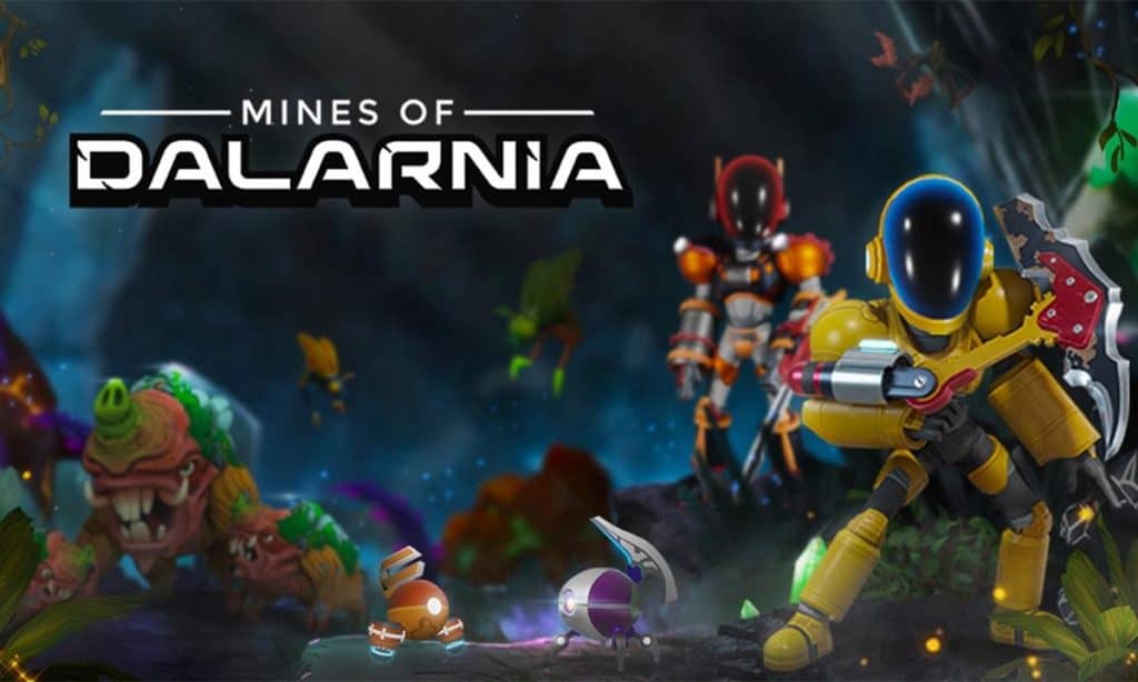 Mines Of Dalarnia Terraformed Update Now Available On Mainnet