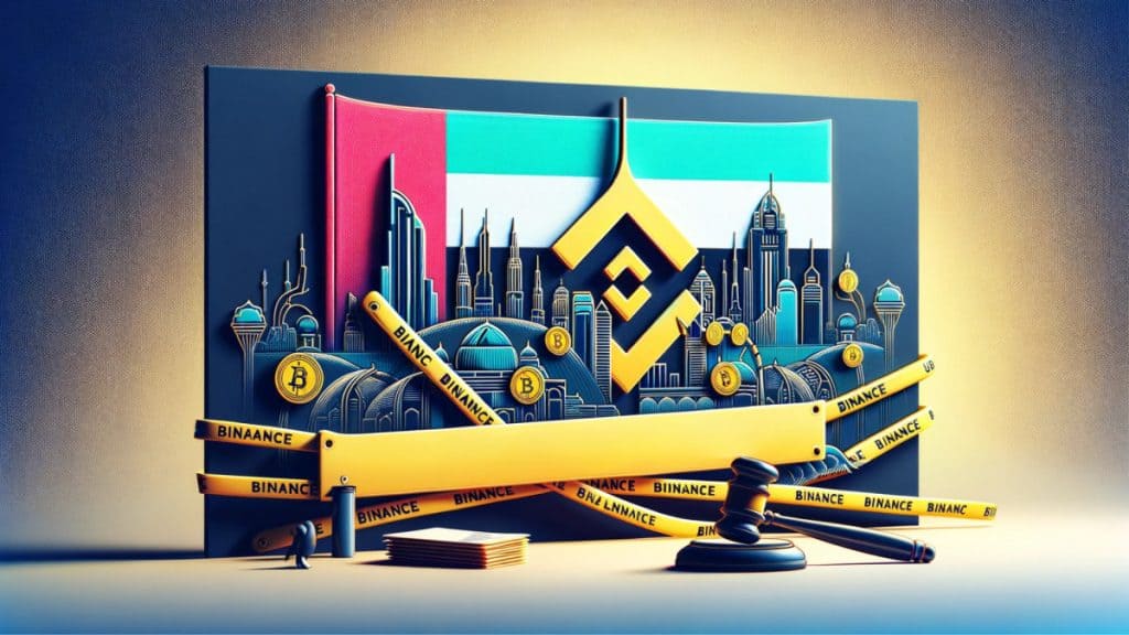 Binance Founder CZ Barred from UAE Return Before Sentencing