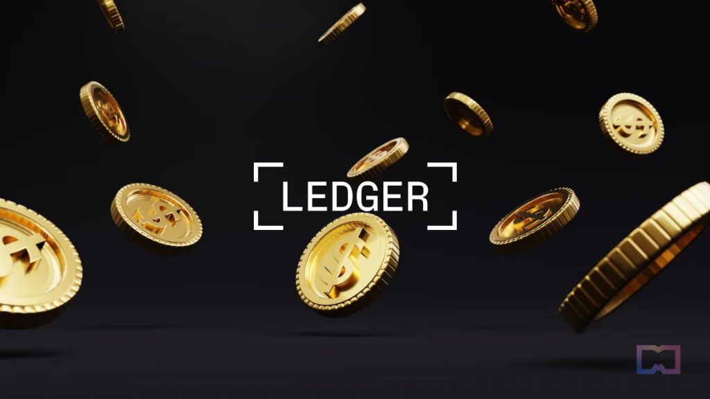 Ledger Adds $108M in New Funding to its Series C Round