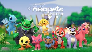 Legendary-virtual-pet-game-Neopets-raises-4-million-to-launch-its-metaverse