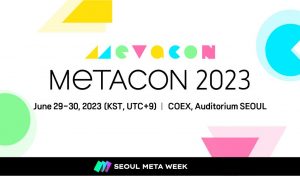 Seoul Meta Week 2023 Arrives for its Third Year