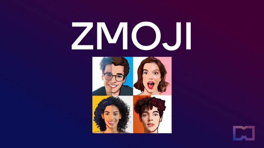 Zmoji Avatar app