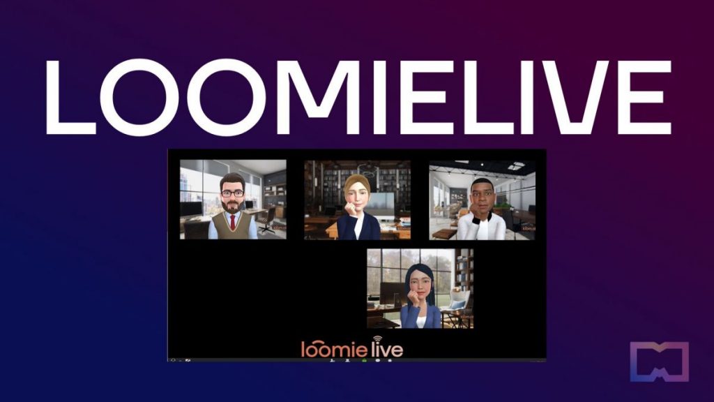 LoomieLive avatar app