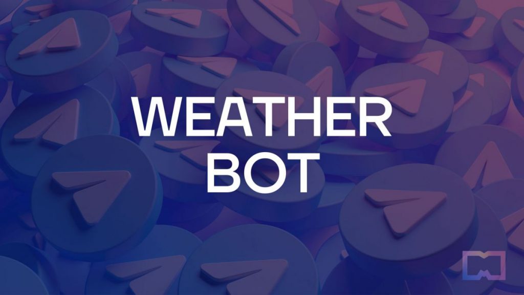 WeatherBot