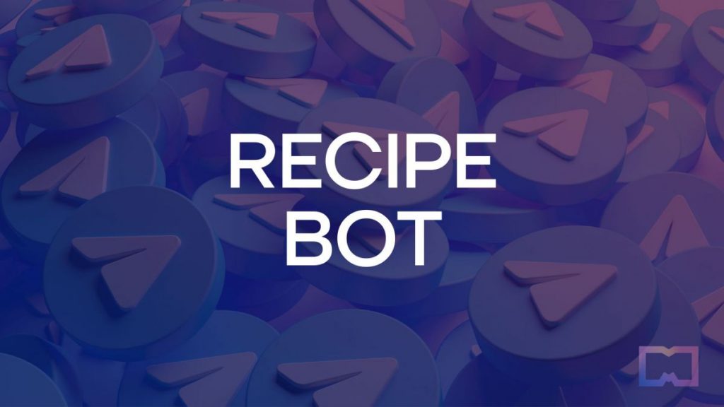 RecipeBot