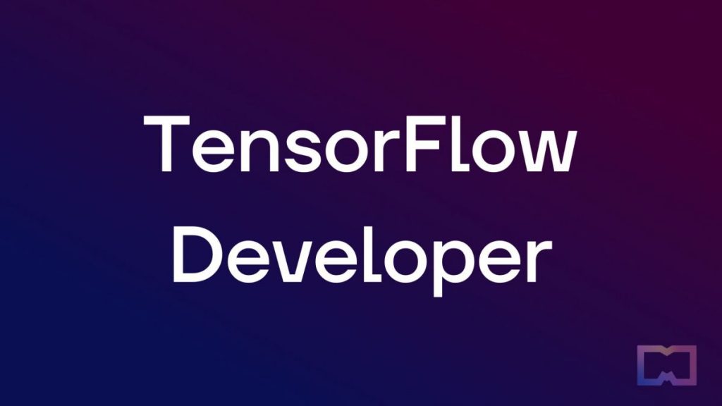 TensorFlow Developer Professional Certificate