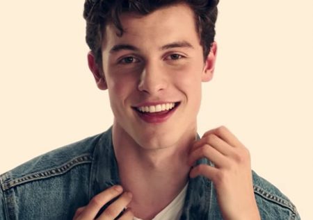 Shawn Peter Raul Mendes, Canadian singer, songwriter and model.