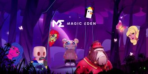 Solana NFT marketplace Magic Eden closed $130M Series B round