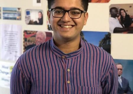 Manu Chopra, CEO, Karya