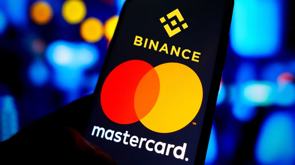 Mastercard partners with Binance to facilitate cryptocurrency payments ...