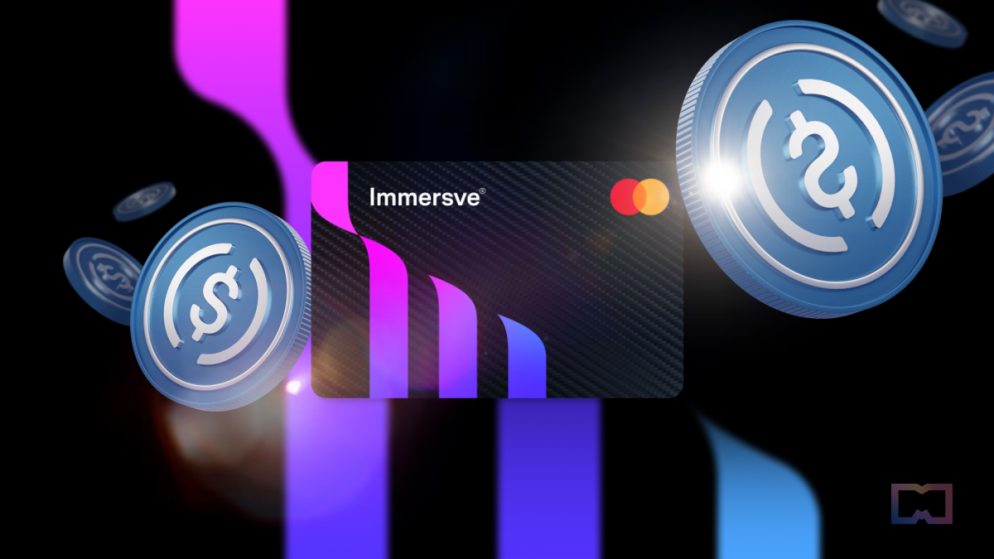 Mastercard and Immersve to Enable USDC Payments in the Physical and ...