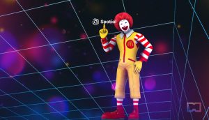 McDonald’s is set to celebrate Lunar New Year in the metaverse